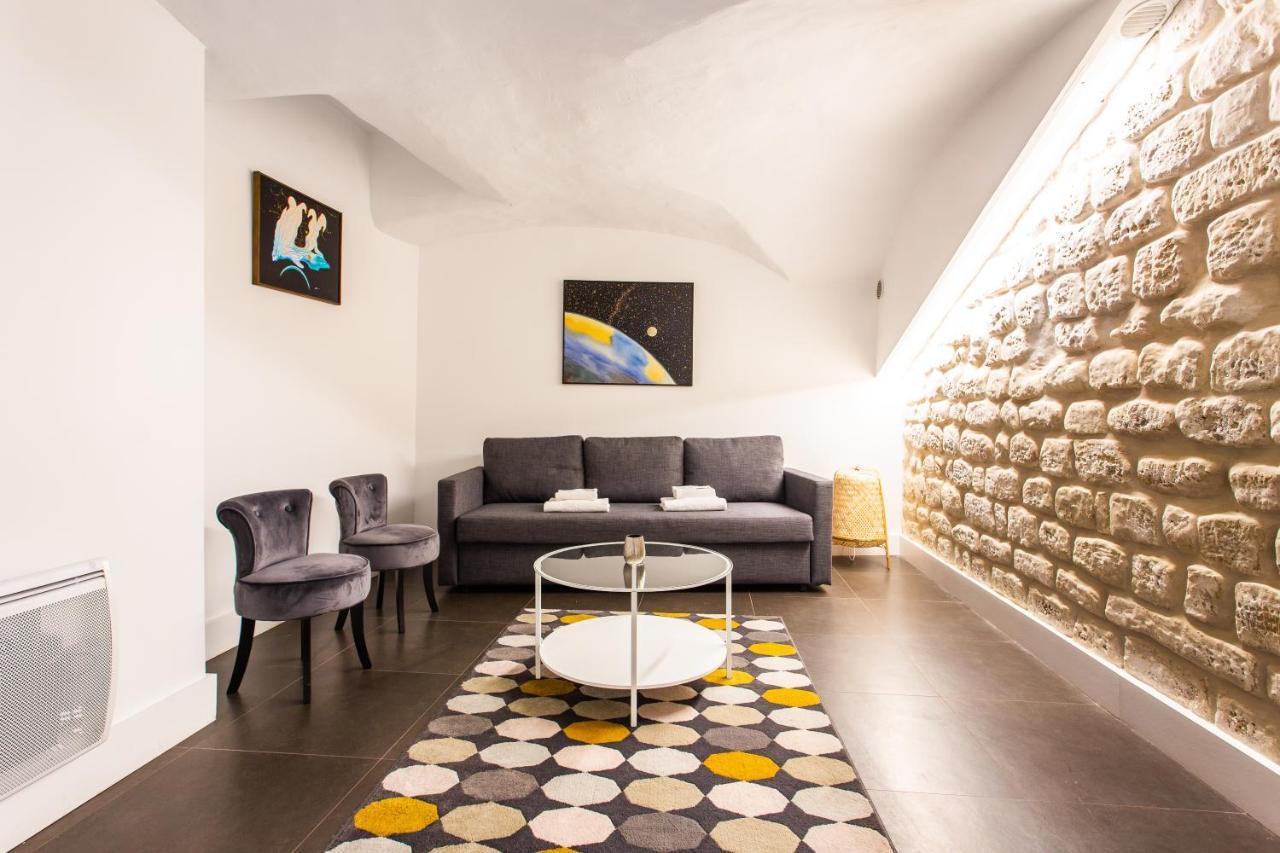 Cmg Montorgueil/ Ponceau II Apartamento Paris Exterior foto